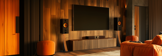 How to Choose the Perfect Speaker Stands for Your Home Theatre System