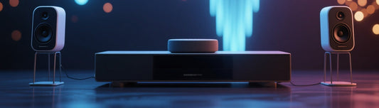 Integrating Speaker Stands with Smart Home Audio Systems