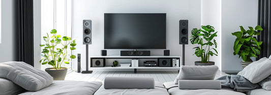 Optimizing Sound with Eximus: Floor Stands for Better Audio Clarity