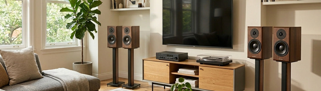 Customizing Your Setup: Eximus Stands for Different Speaker Sizes