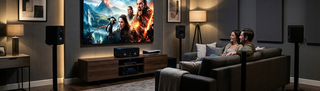 Eximus Stands: Supporting High-Volume Listening Safely