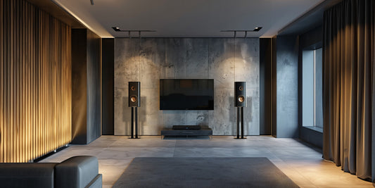 Eximus Speaker Stands: Enhancing Aesthetics in Your Listening Space