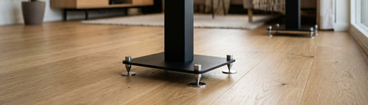Enhancing Your Music Experience with Eximus Floor Stands