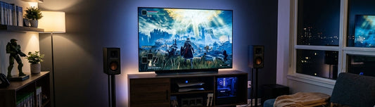 The Role of Eximus Stands in Gaming Audio Setups