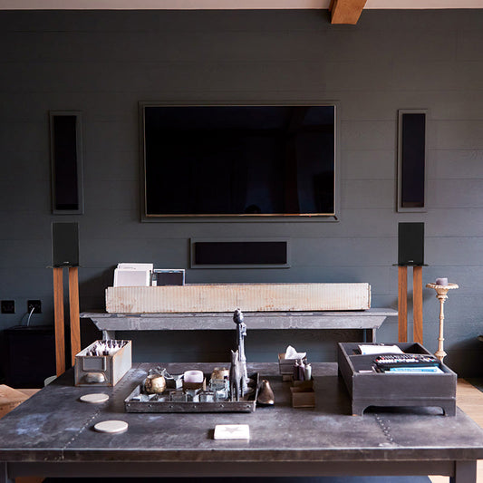 Do Speaker Stands Really Improve Sound? A Side-by-Side Comparison